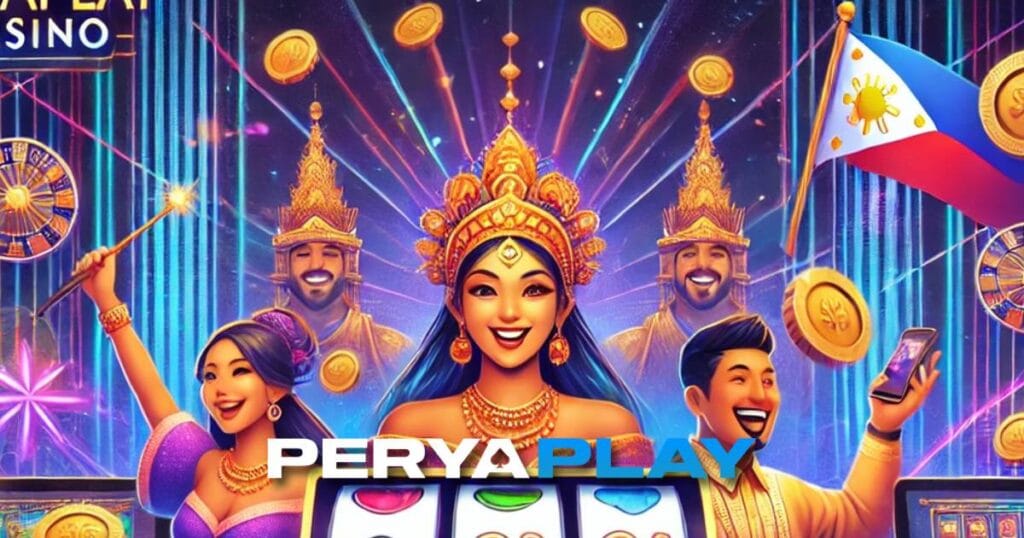 About PeryaPlay Casino - #1 Online Casino in the Philippines