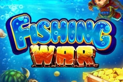 Fishing War - Arcade Games