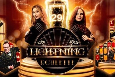 Lightning Roulette - Evolution Gaming