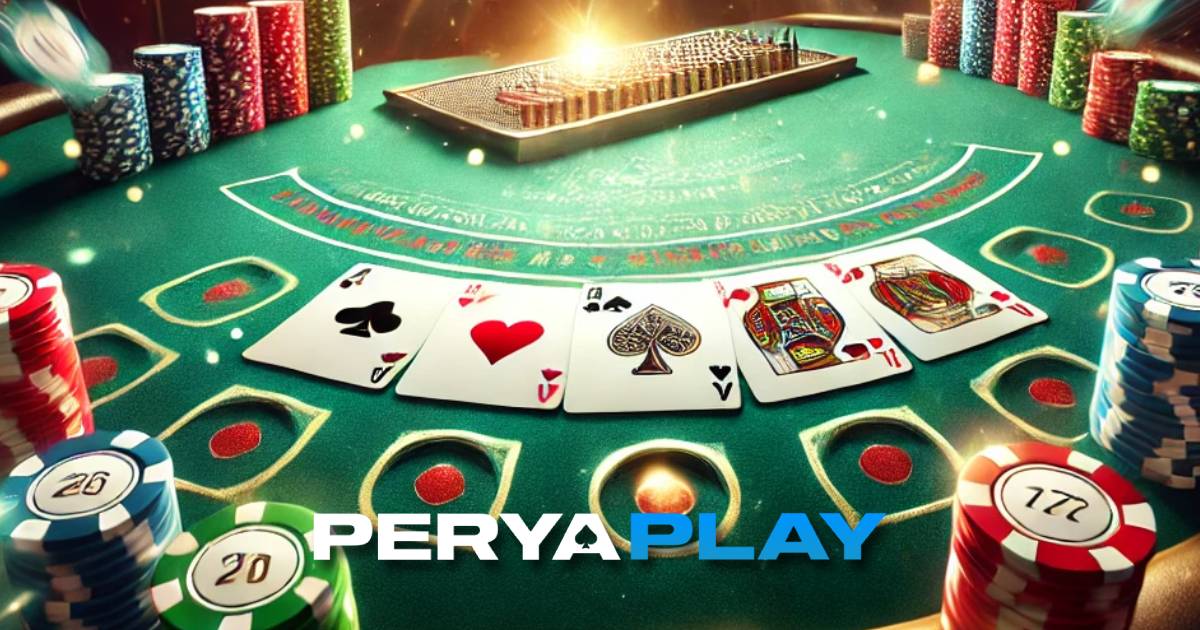 PeryaPlay Casino Games